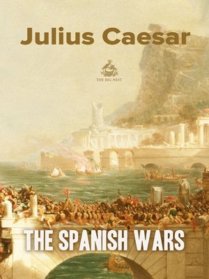 cover image of The Spanish Wars